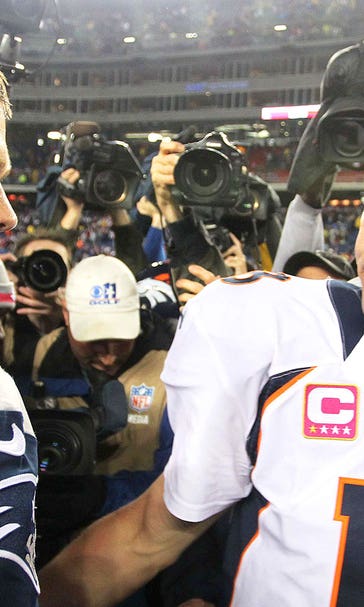 Pats-Broncos could be a perfect matchup, and a tough ticket